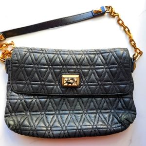 Marc Jacobs quilted leather bag